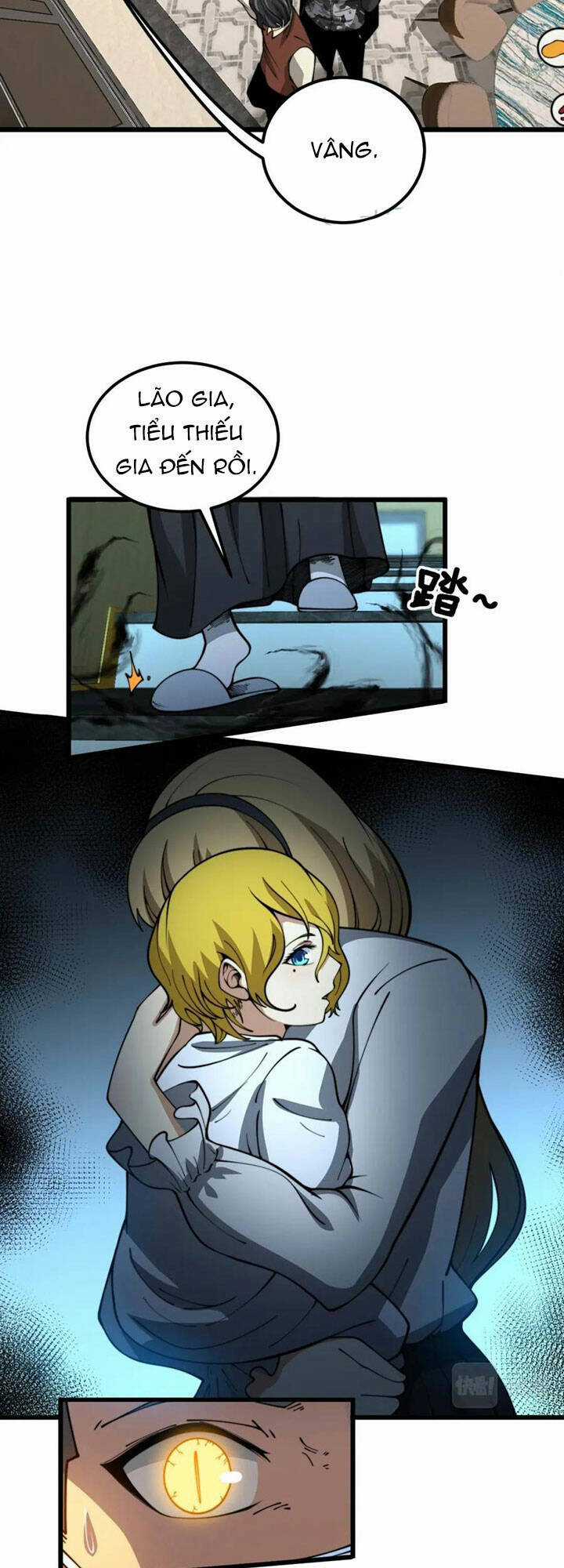 Độc Thủ Vu Y - Chapter 385 - Trang 11