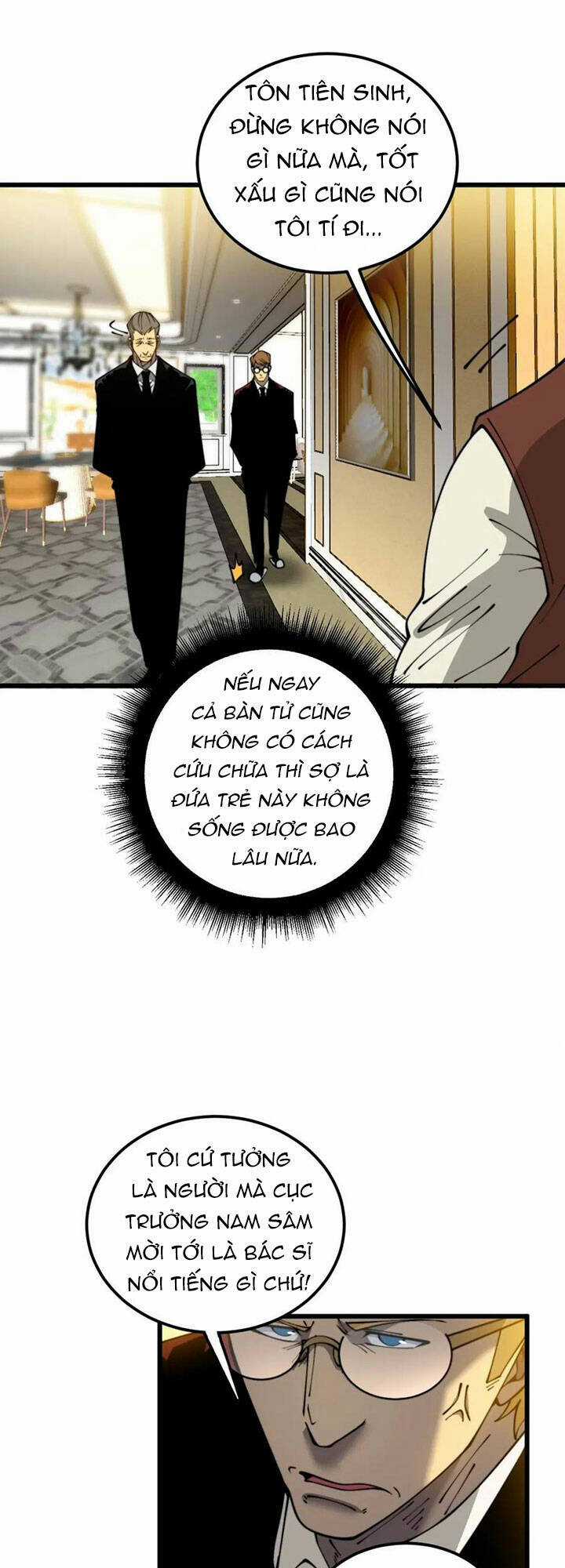 Độc Thủ Vu Y - Chapter 385 - Trang 14