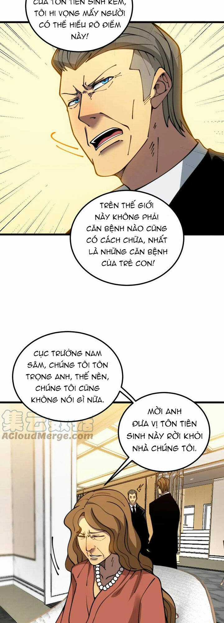 Độc Thủ Vu Y - Chapter 385 - Trang 16