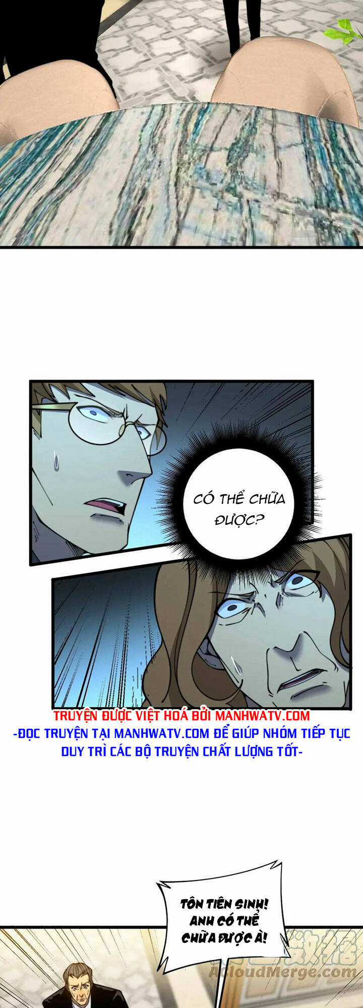 Độc Thủ Vu Y - Chapter 385 - Trang 20