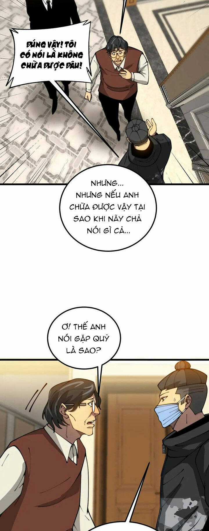 Độc Thủ Vu Y - Chapter 385 - Trang 21