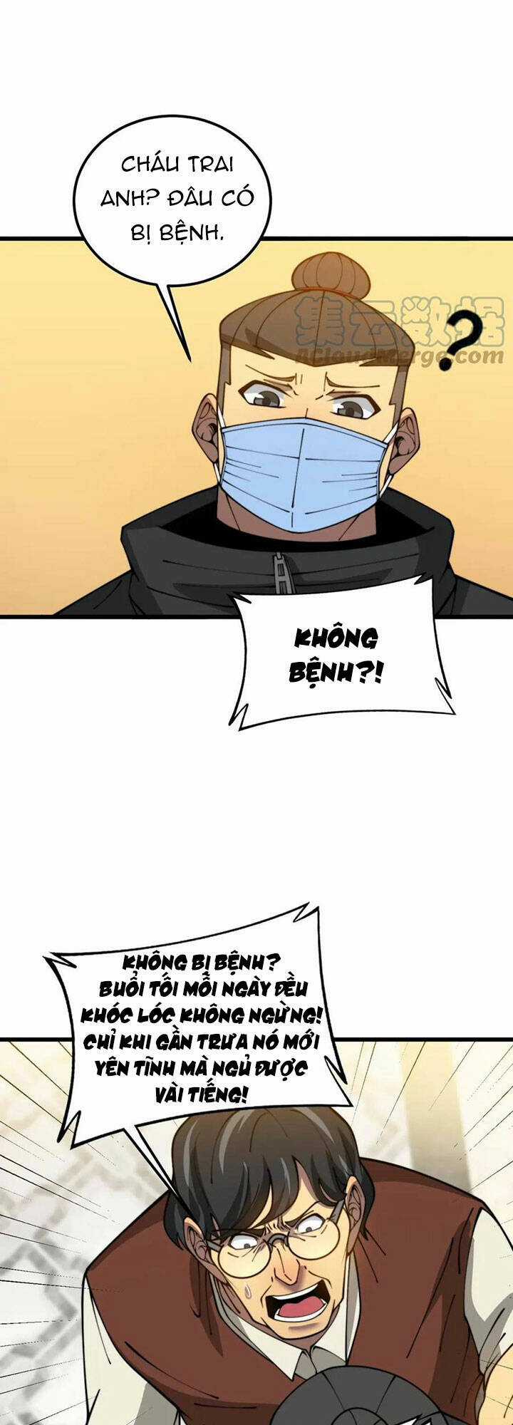 Độc Thủ Vu Y - Chapter 385 - Trang 23