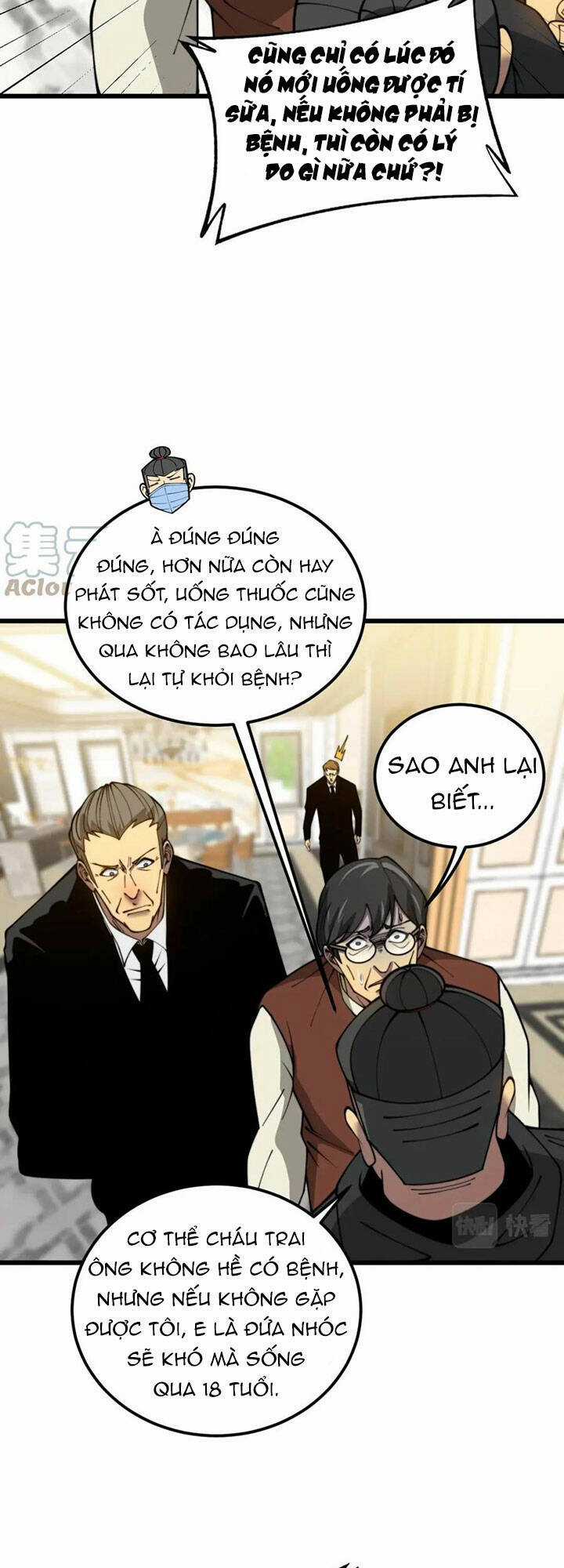 Độc Thủ Vu Y - Chapter 385 - Trang 24