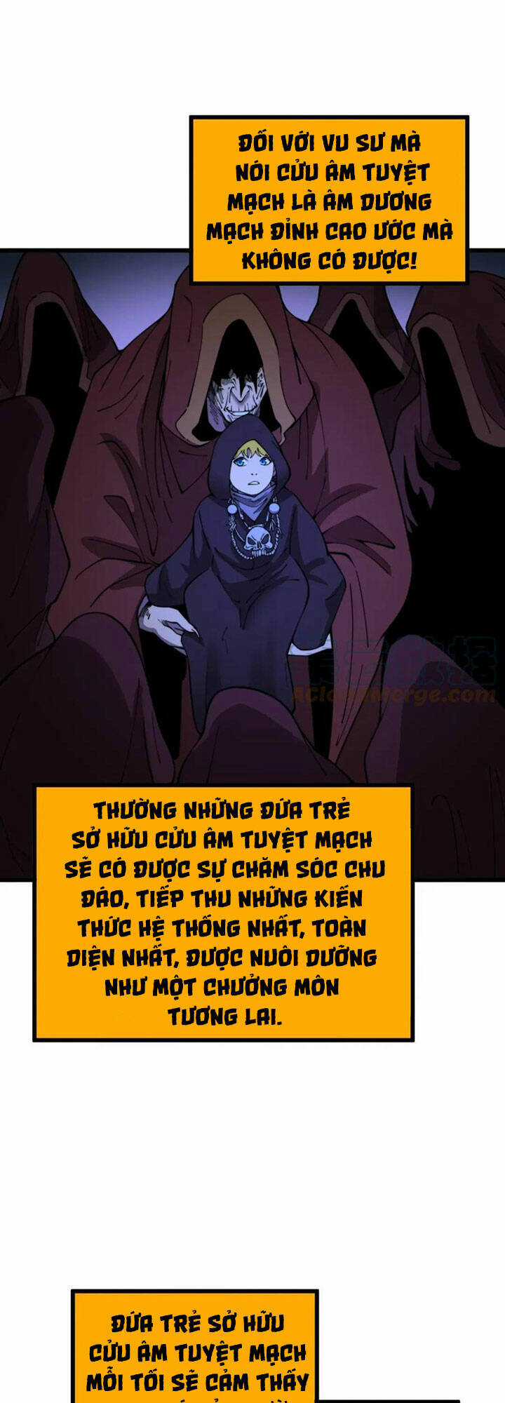 Độc Thủ Vu Y - Chapter 385 - Trang 28