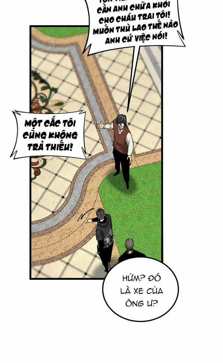 Độc Thủ Vu Y - Chapter 385 - Trang 4