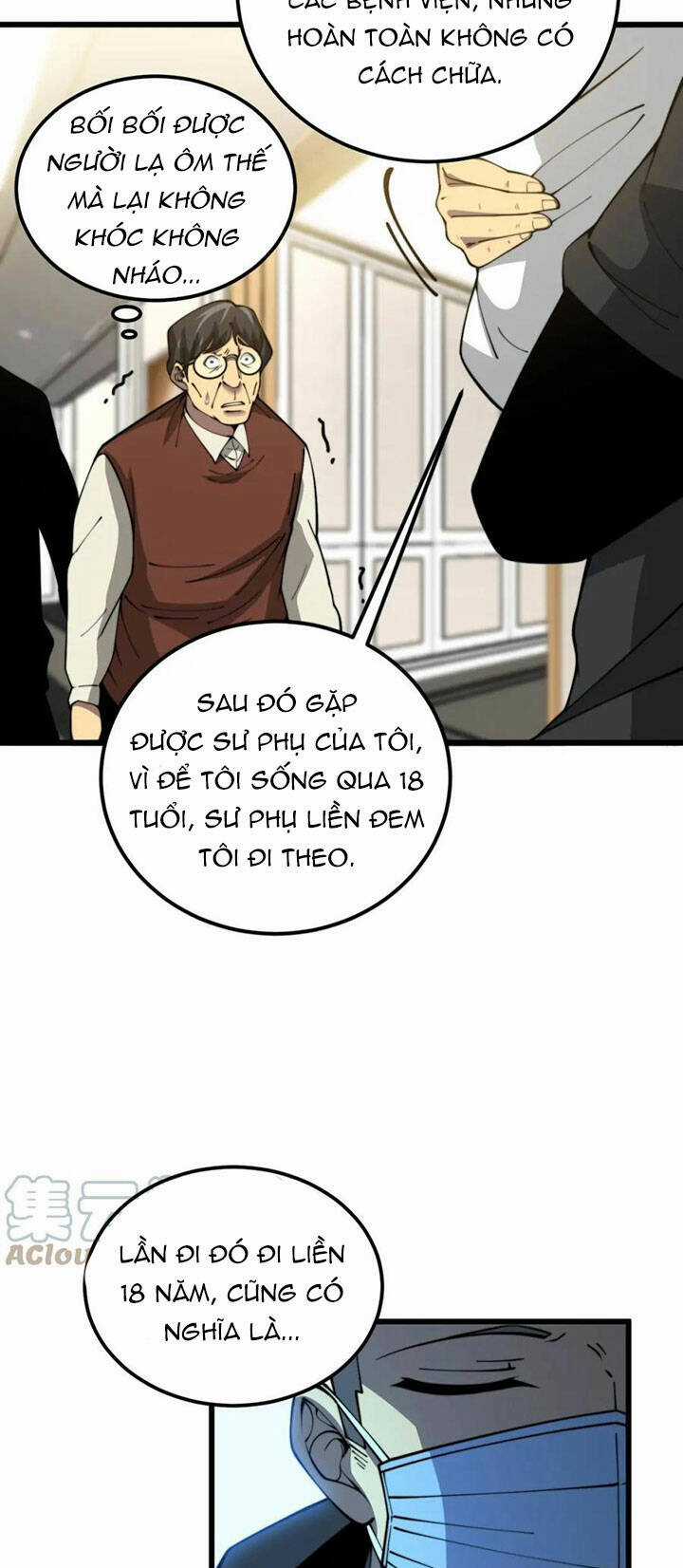 Độc Thủ Vu Y - Chapter 385 - Trang 31