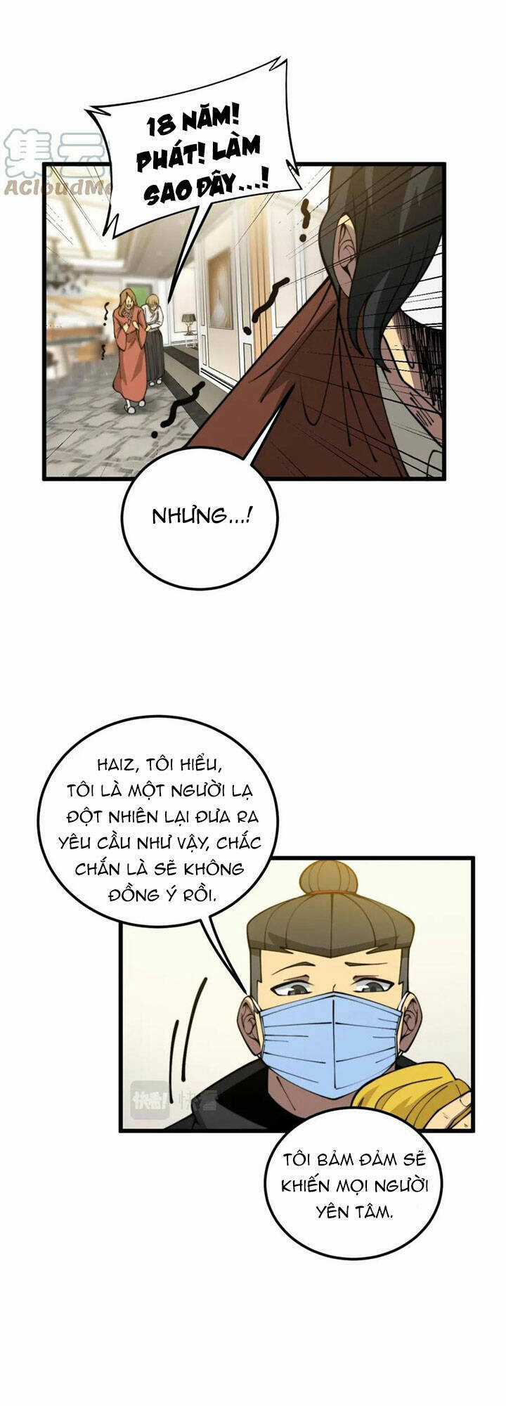 Độc Thủ Vu Y - Chapter 385 - Trang 33