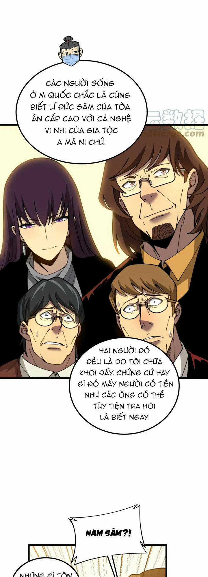 Độc Thủ Vu Y - Chapter 385 - Trang 34