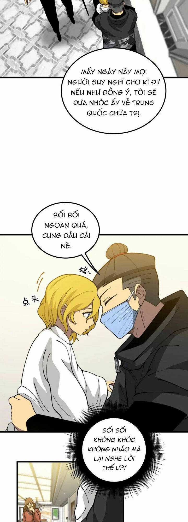 Độc Thủ Vu Y - Chapter 385 - Trang 37