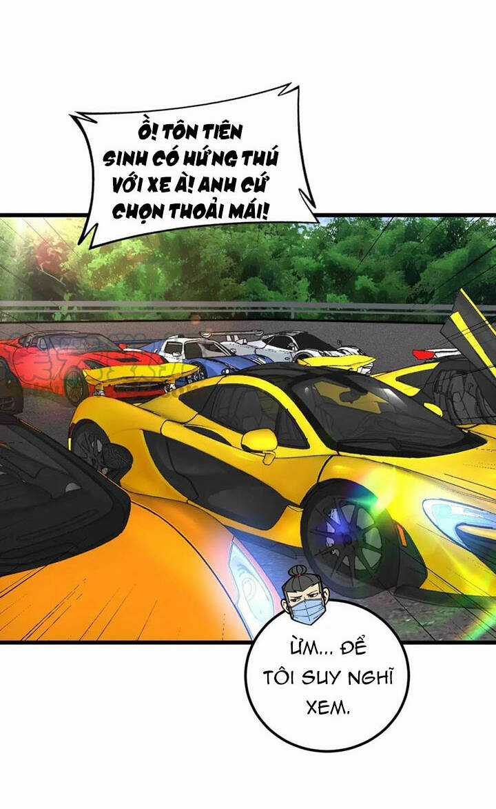 Độc Thủ Vu Y - Chapter 385 - Trang 5