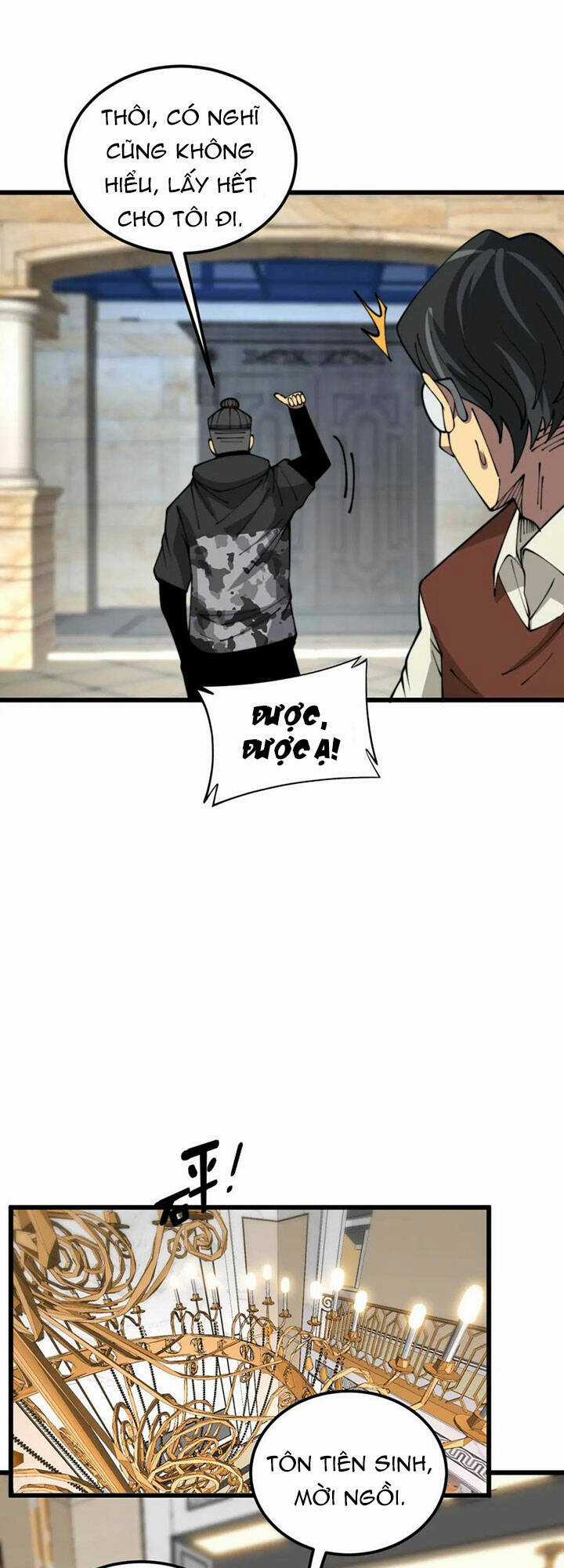 Độc Thủ Vu Y - Chapter 385 - Trang 6