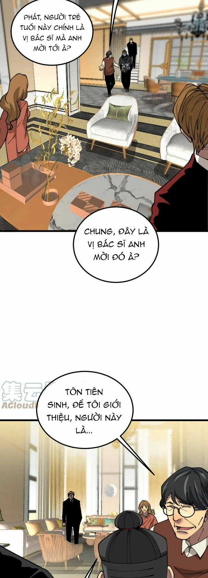 Độc Thủ Vu Y - Chapter 385 - Trang 7