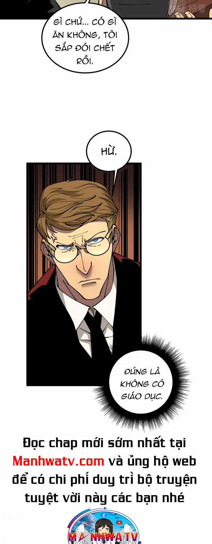 Độc Thủ Vu Y - Chapter 385 - Trang 8