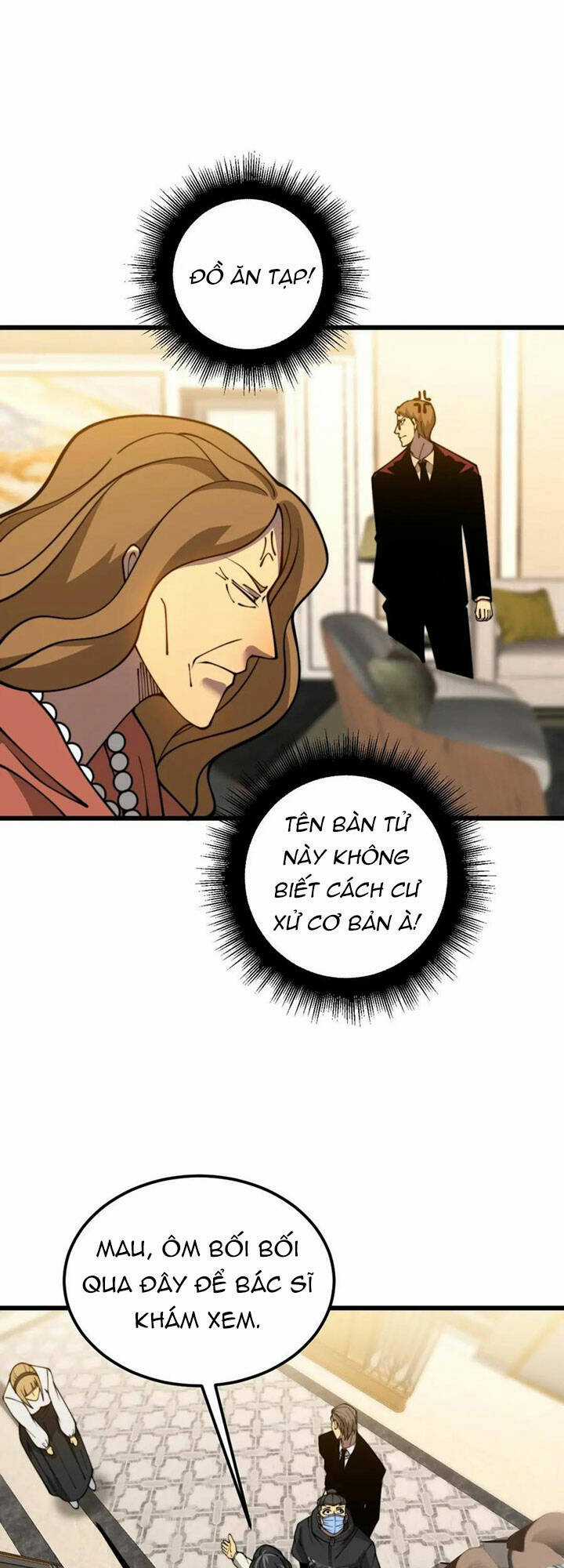 Độc Thủ Vu Y - Chapter 385 - Trang 10