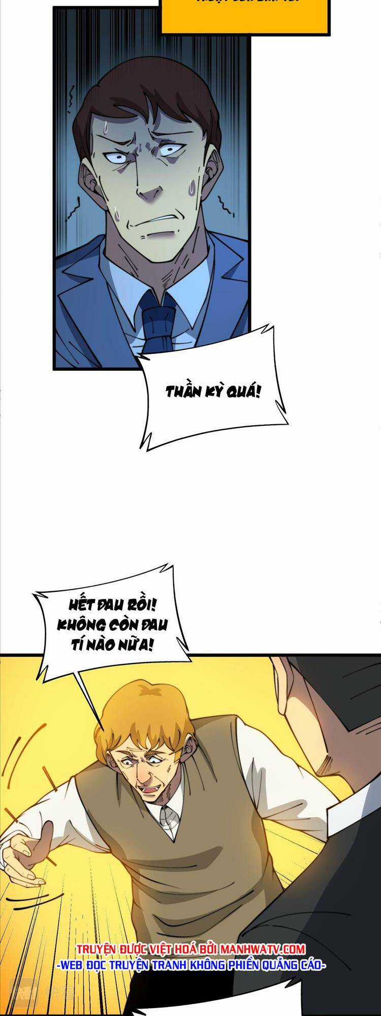 Độc Thủ Vu Y - Chapter 386 - Trang 12