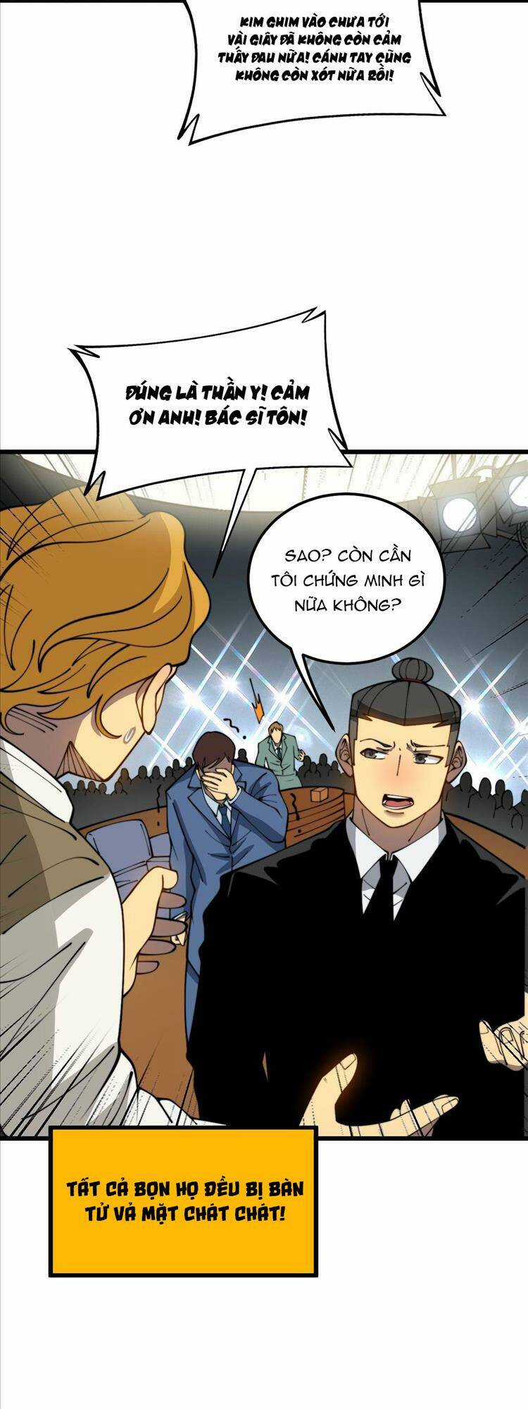 Độc Thủ Vu Y - Chapter 386 - Trang 13