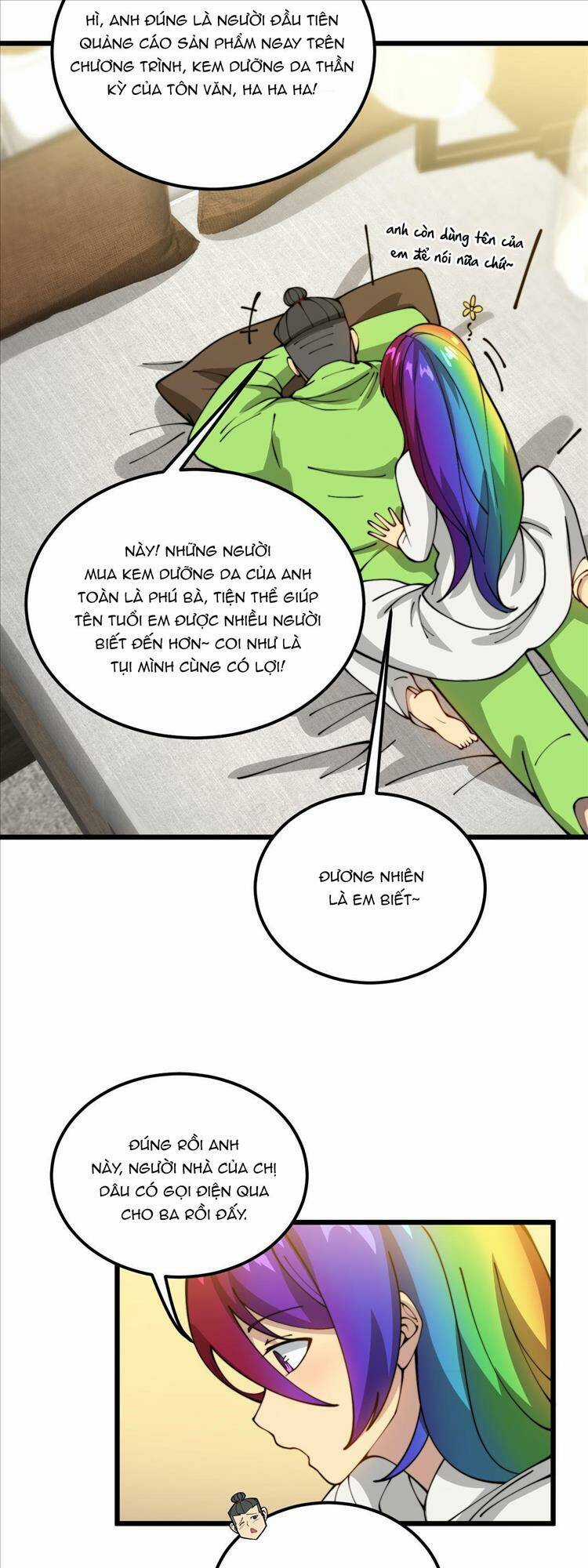 Độc Thủ Vu Y - Chapter 386 - Trang 18