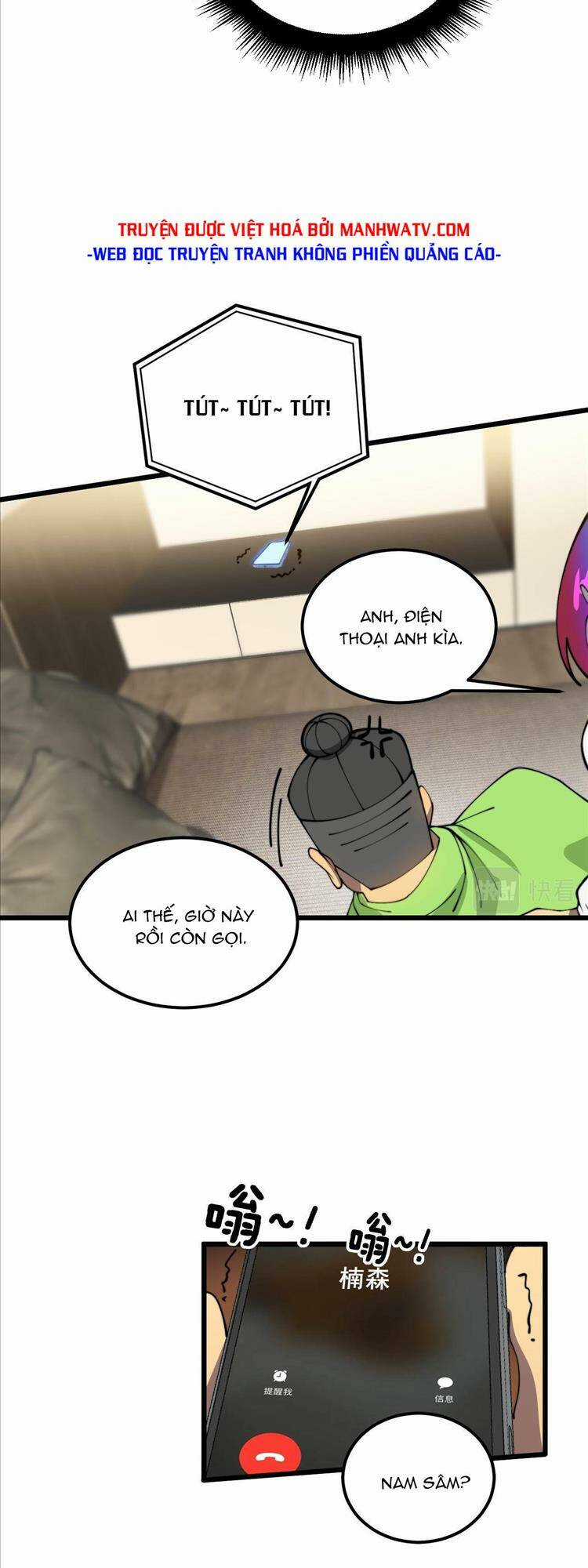 Độc Thủ Vu Y - Chapter 386 - Trang 20