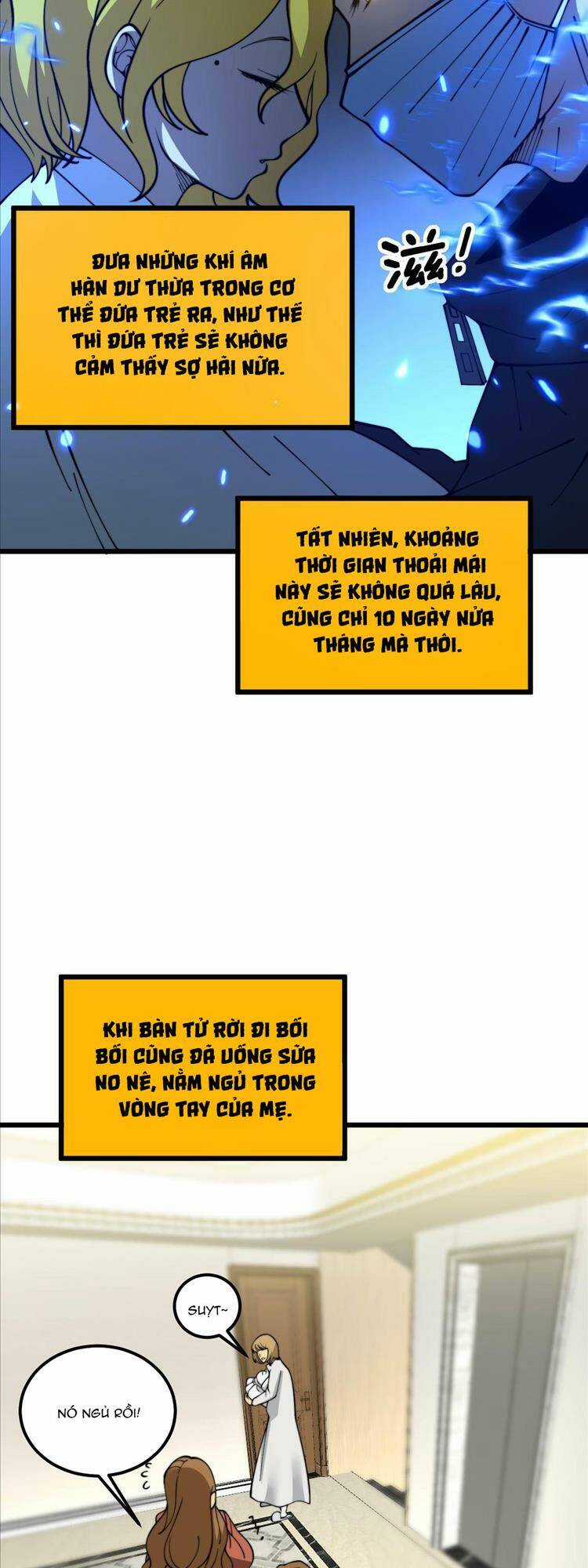 Độc Thủ Vu Y - Chapter 386 - Trang 3