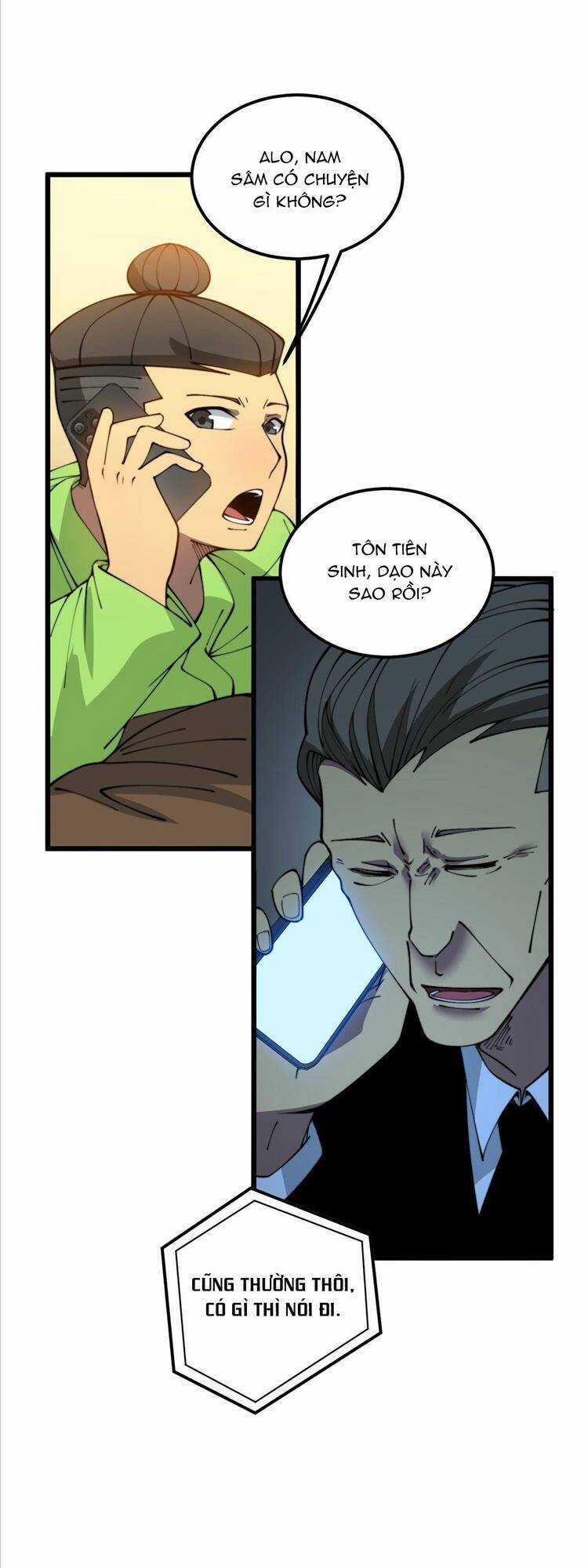 Độc Thủ Vu Y - Chapter 386 - Trang 21