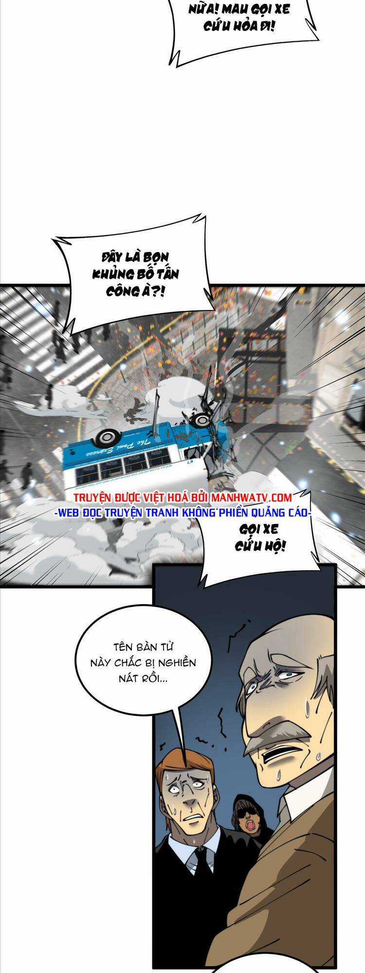 Độc Thủ Vu Y - Chapter 386 - Trang 29