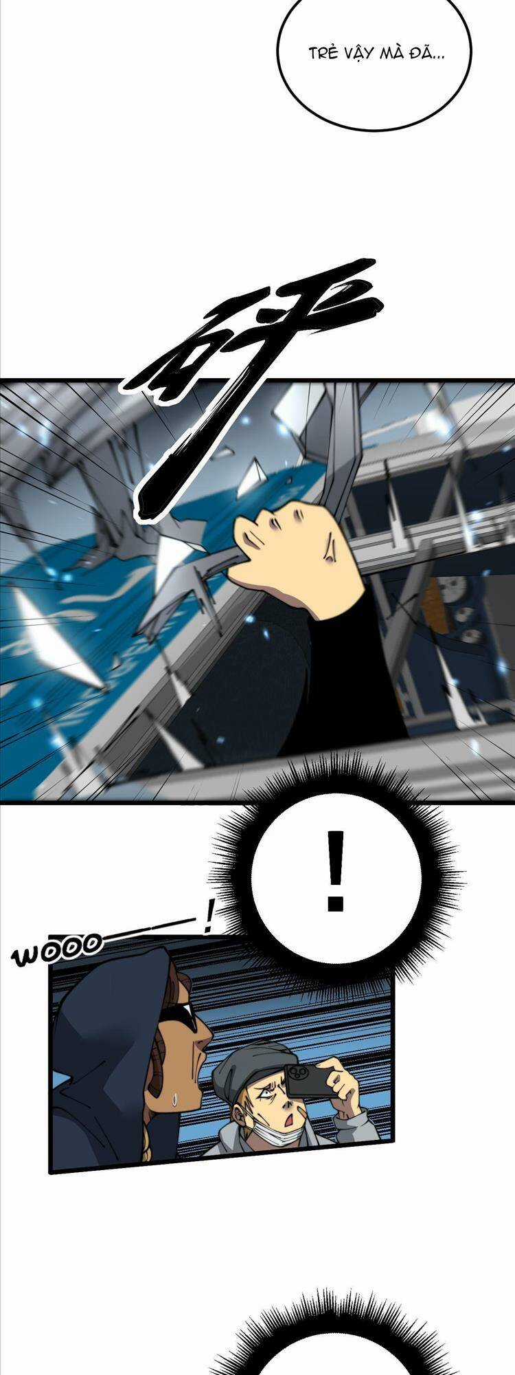 Độc Thủ Vu Y - Chapter 386 - Trang 30