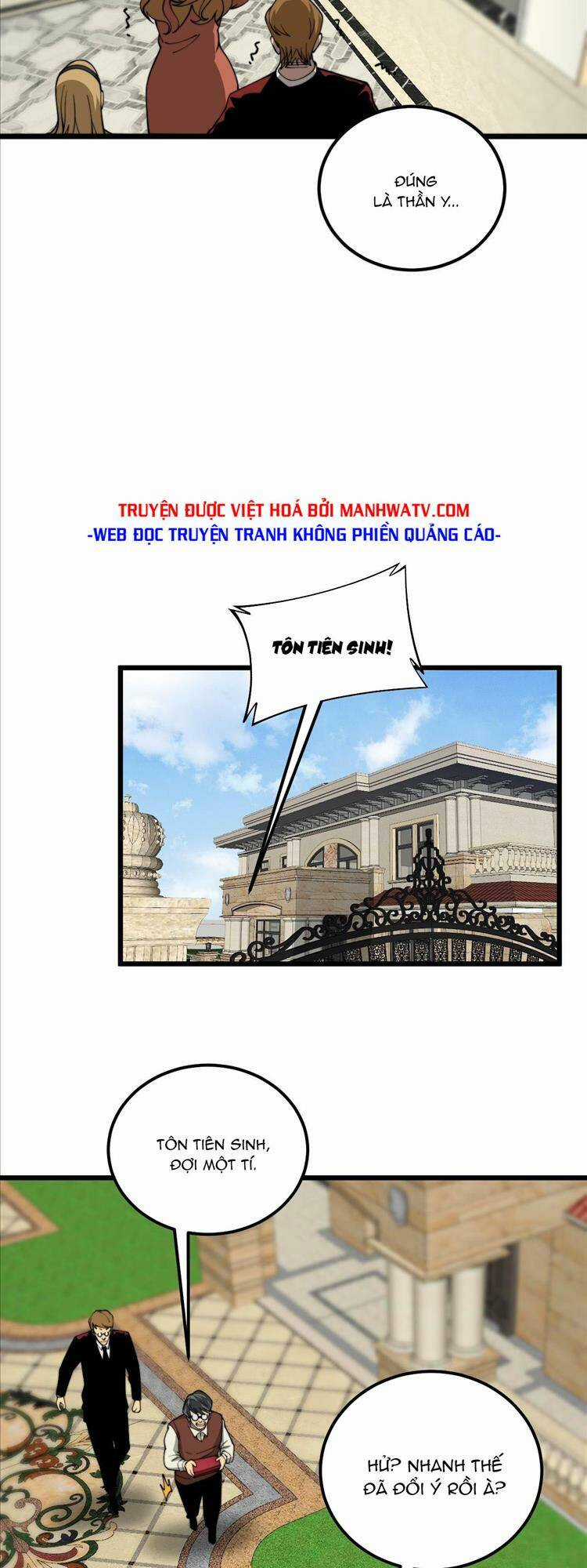 Độc Thủ Vu Y - Chapter 386 - Trang 4