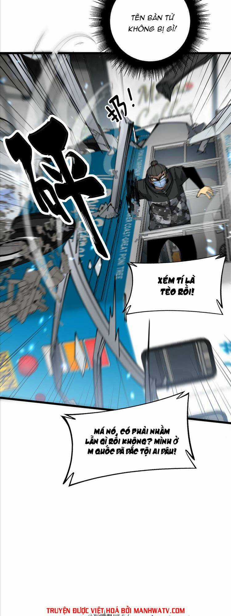 Độc Thủ Vu Y - Chapter 386 - Trang 31