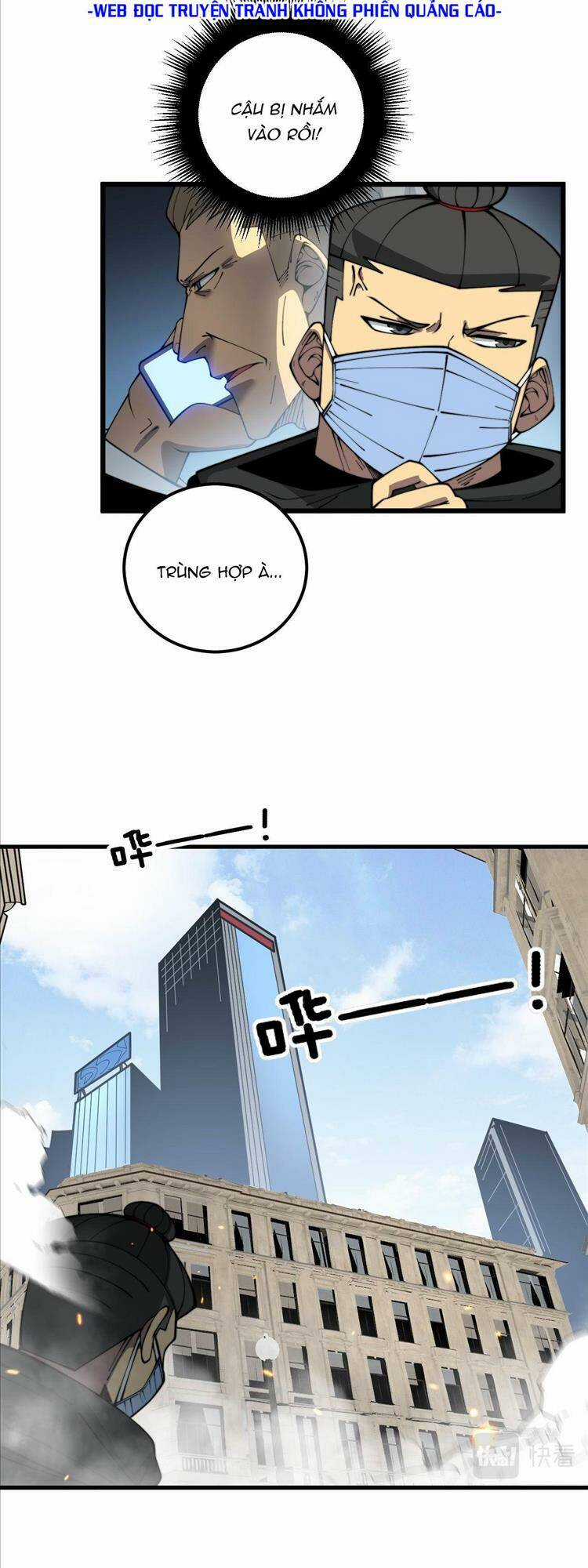 Độc Thủ Vu Y - Chapter 386 - Trang 32