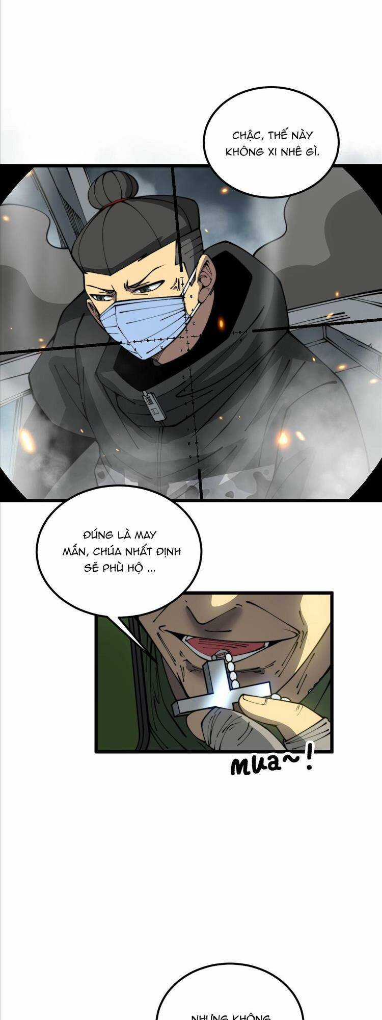 Độc Thủ Vu Y - Chapter 386 - Trang 33