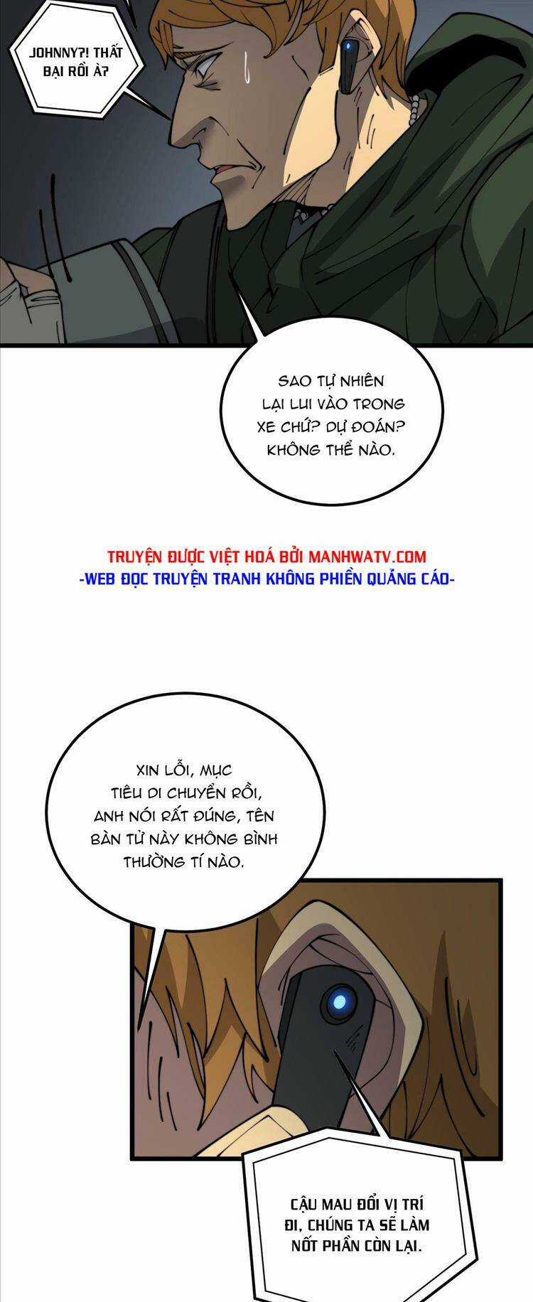 Độc Thủ Vu Y - Chapter 386 - Trang 40