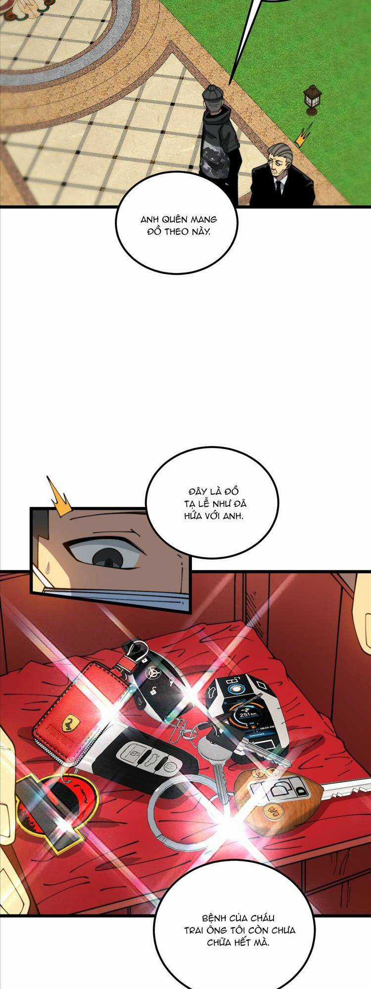 Độc Thủ Vu Y - Chapter 386 - Trang 5