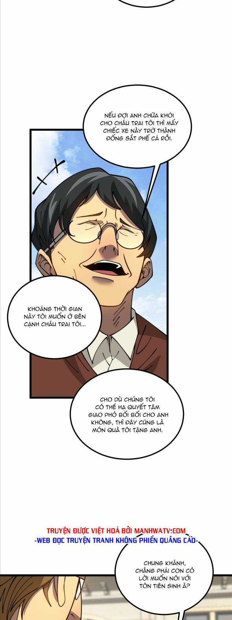 Độc Thủ Vu Y - Chapter 386 - Trang 6