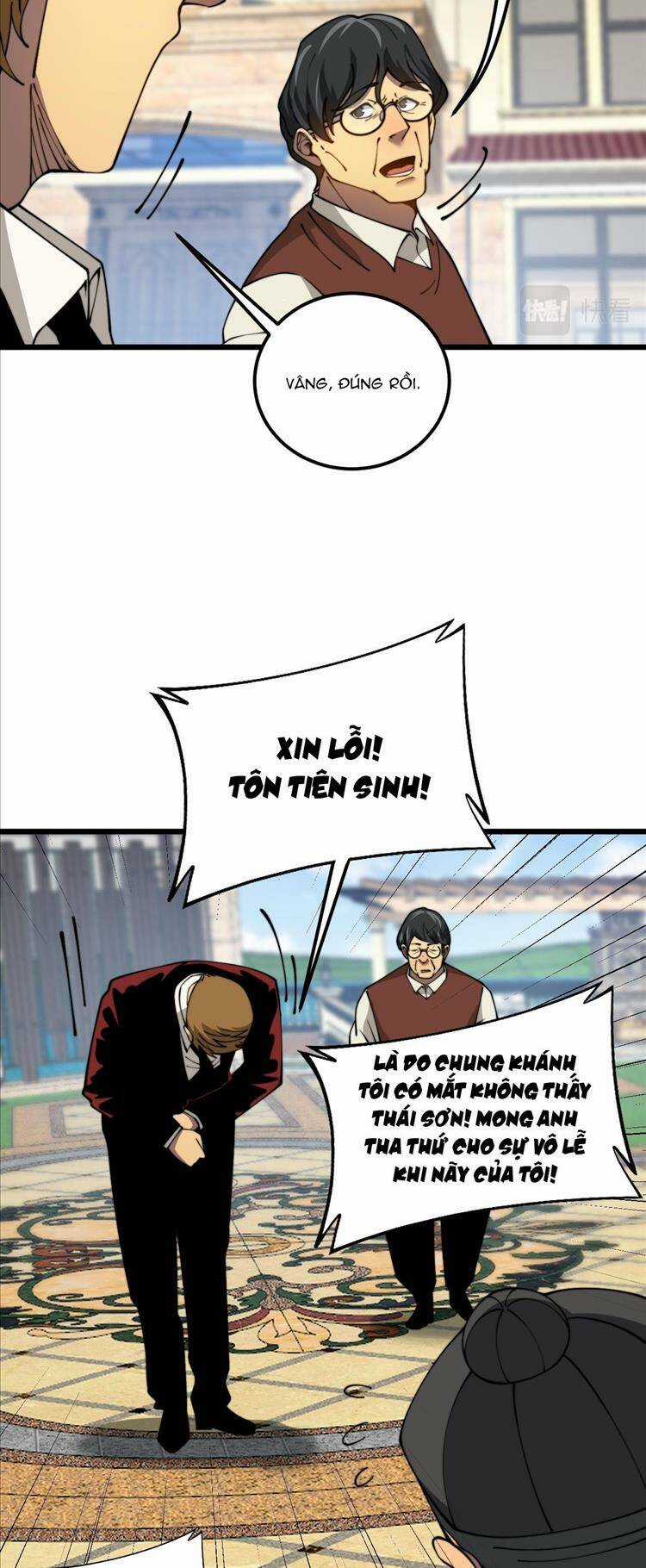 Độc Thủ Vu Y - Chapter 386 - Trang 7