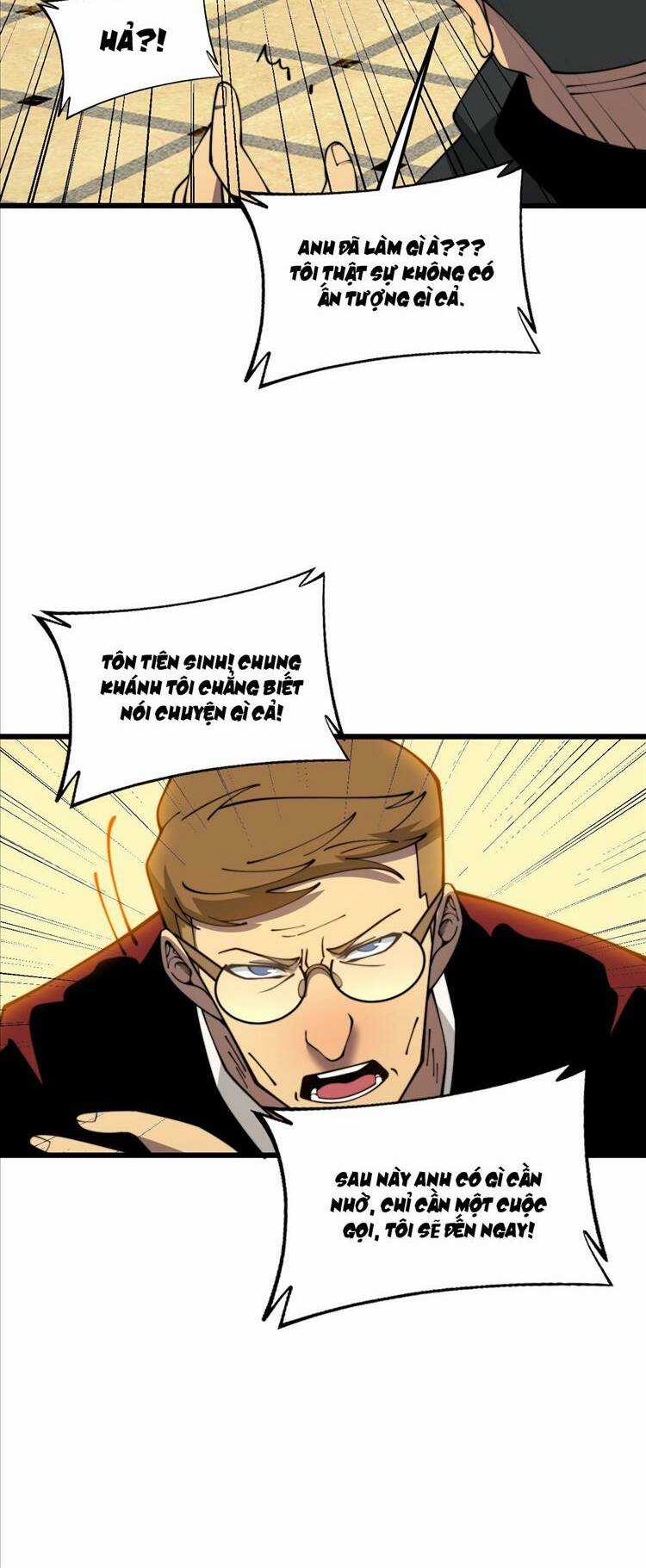 Độc Thủ Vu Y - Chapter 386 - Trang 8