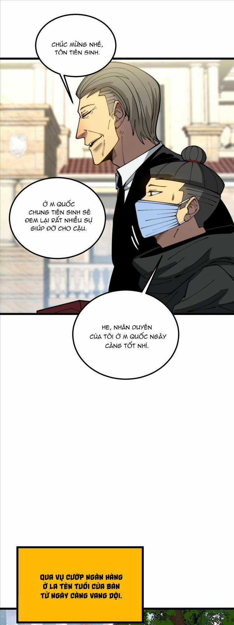 Độc Thủ Vu Y - Chapter 386 - Trang 9