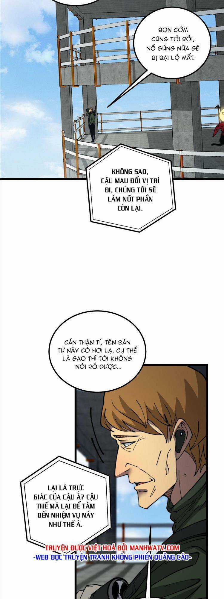 Độc Thủ Vu Y - Chapter 387 - Trang 11