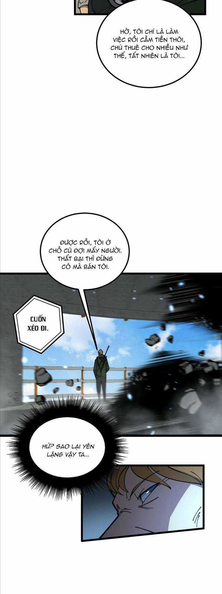 Độc Thủ Vu Y - Chapter 387 - Trang 12