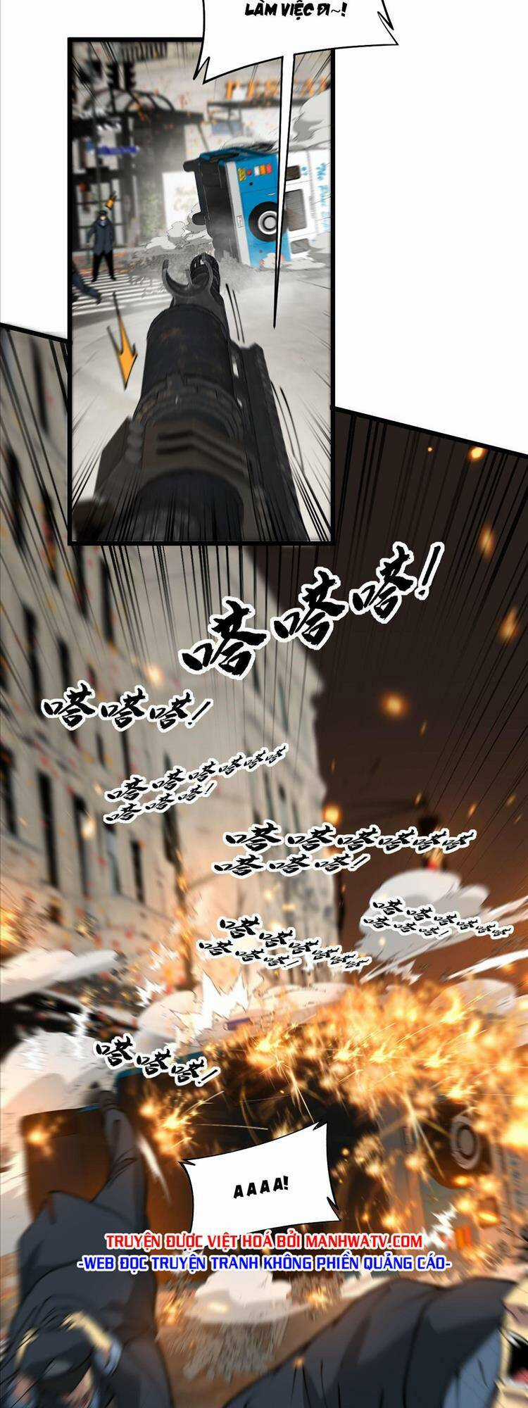 Độc Thủ Vu Y - Chapter 387 - Trang 20