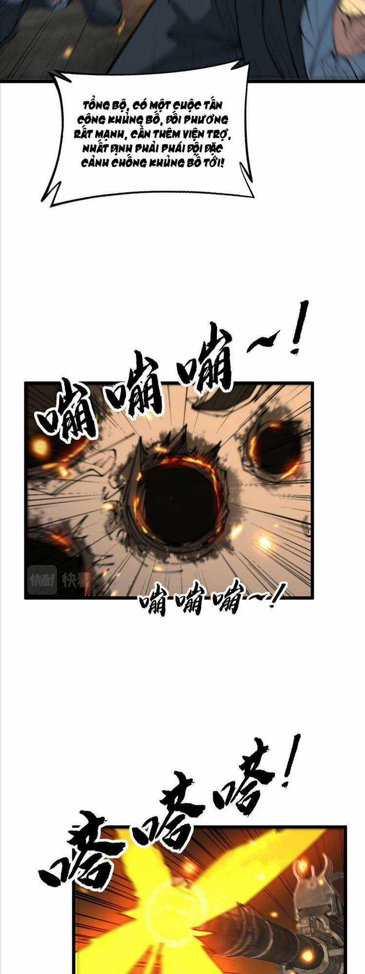 Độc Thủ Vu Y - Chapter 387 - Trang 21