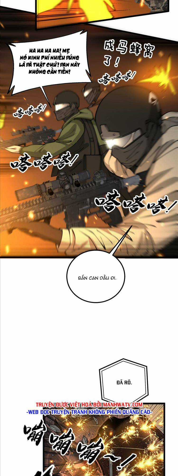 Độc Thủ Vu Y - Chapter 387 - Trang 22