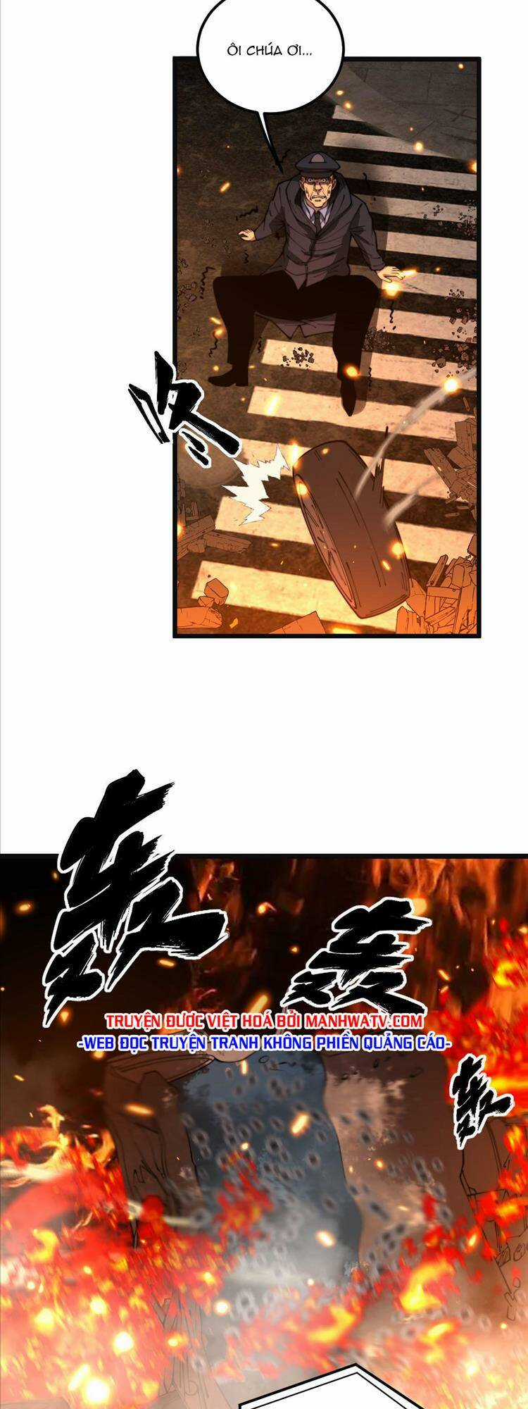 Độc Thủ Vu Y - Chapter 387 - Trang 24