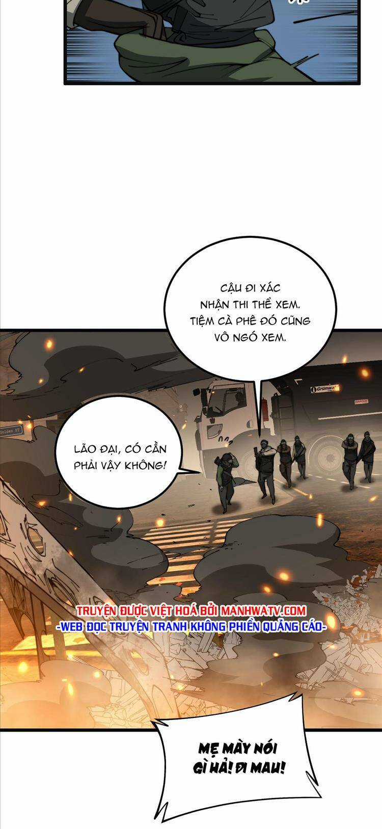 Độc Thủ Vu Y - Chapter 387 - Trang 26