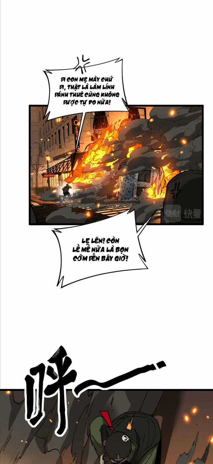 Độc Thủ Vu Y - Chapter 387 - Trang 27