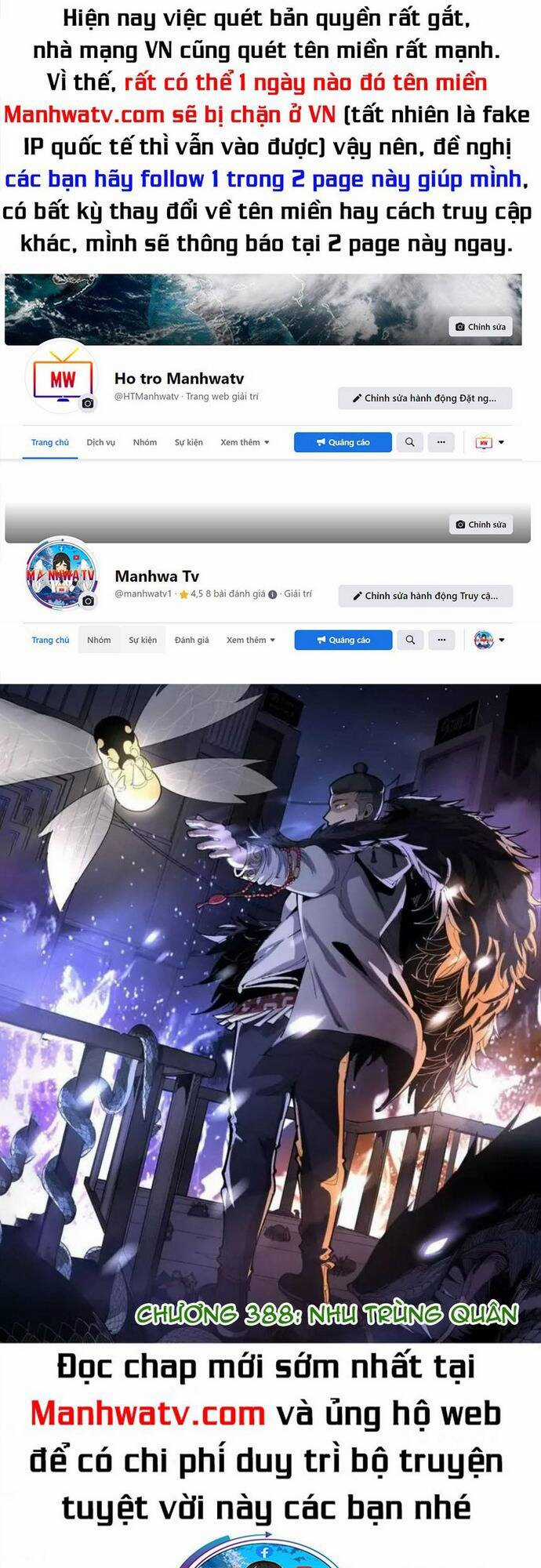 Độc Thủ Vu Y - Chapter 388 - Trang 1