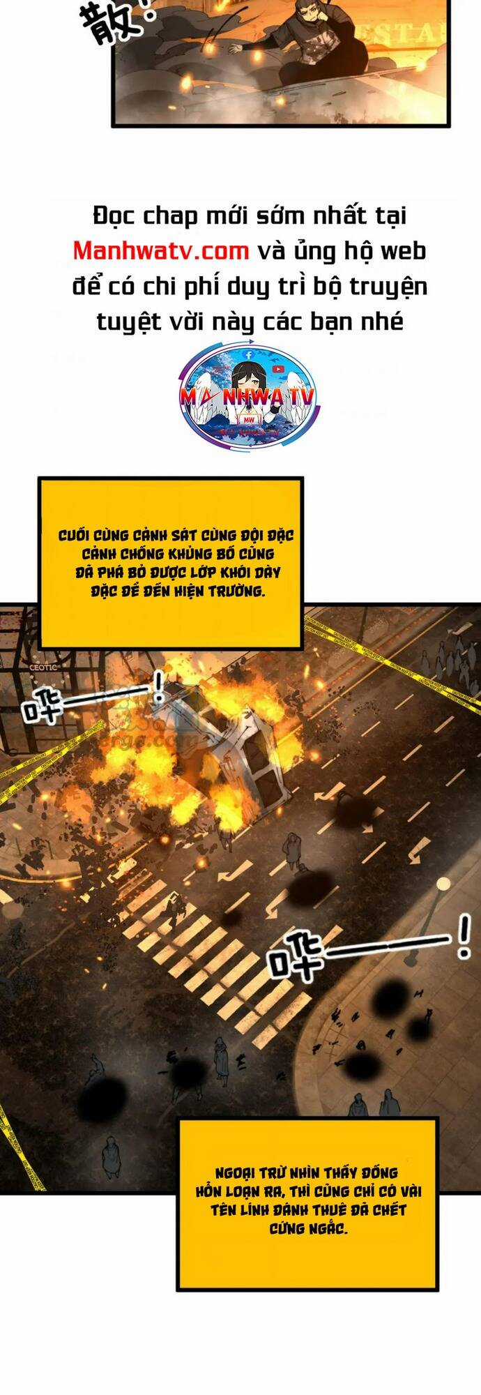 Độc Thủ Vu Y - Chapter 388 - Trang 22