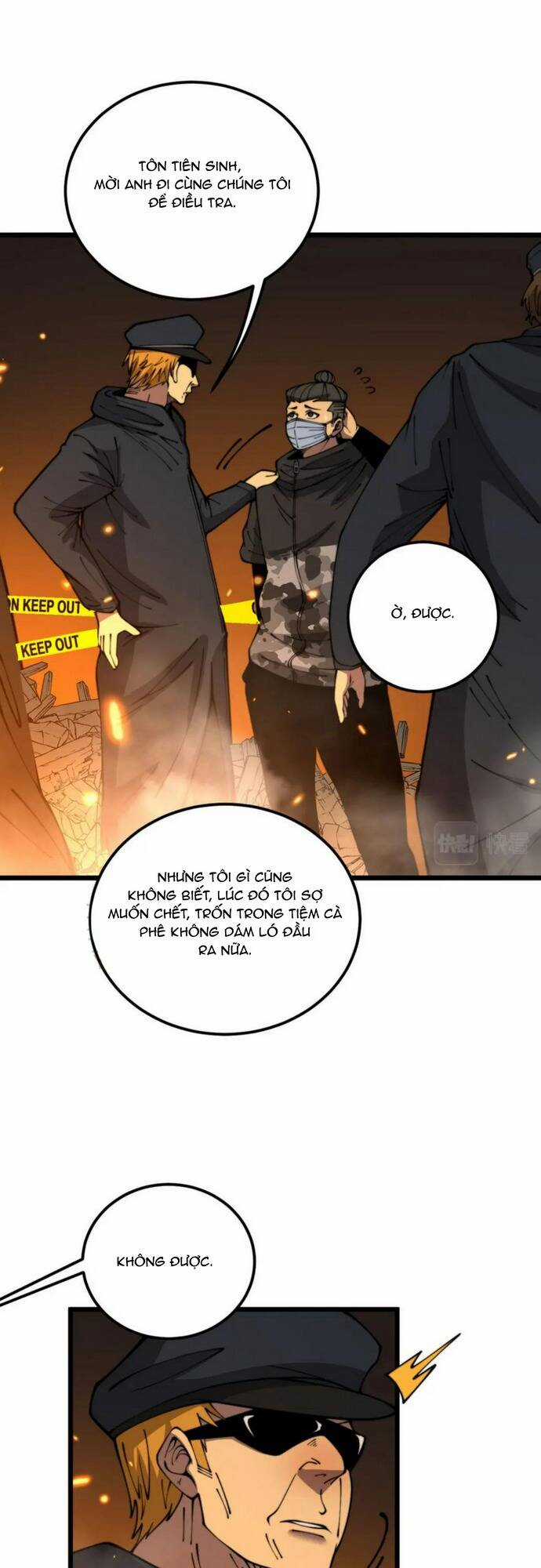 Độc Thủ Vu Y - Chapter 388 - Trang 23