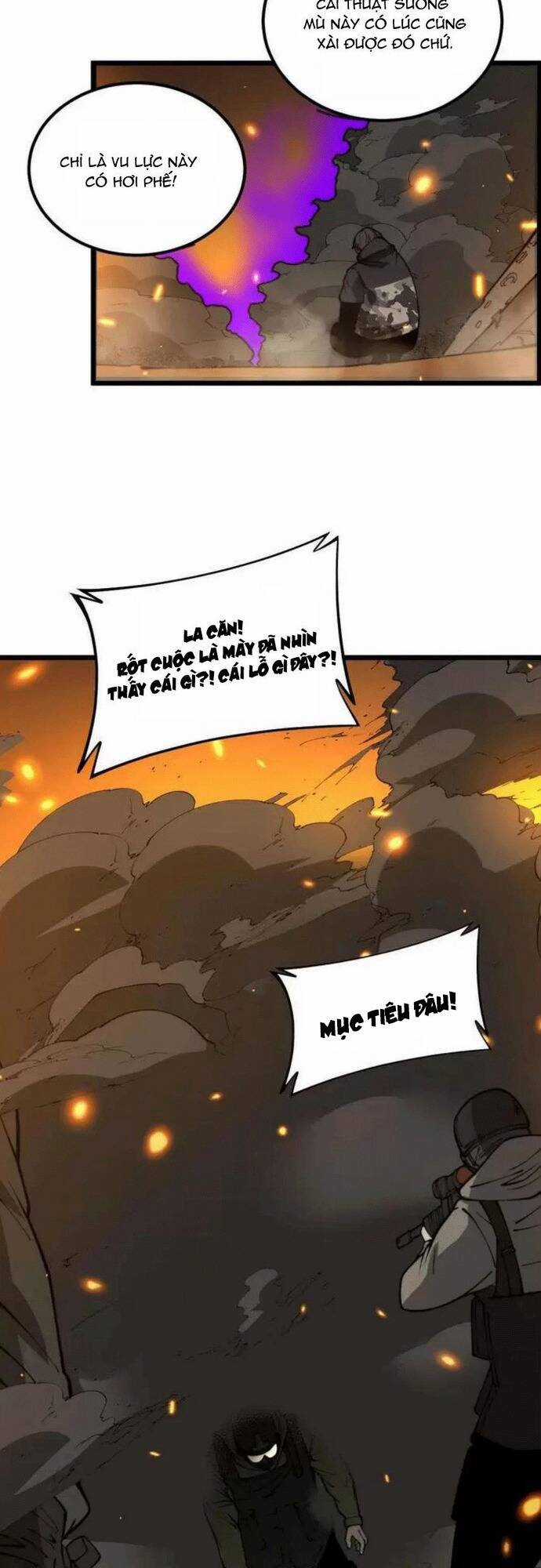 Độc Thủ Vu Y - Chapter 388 - Trang 4