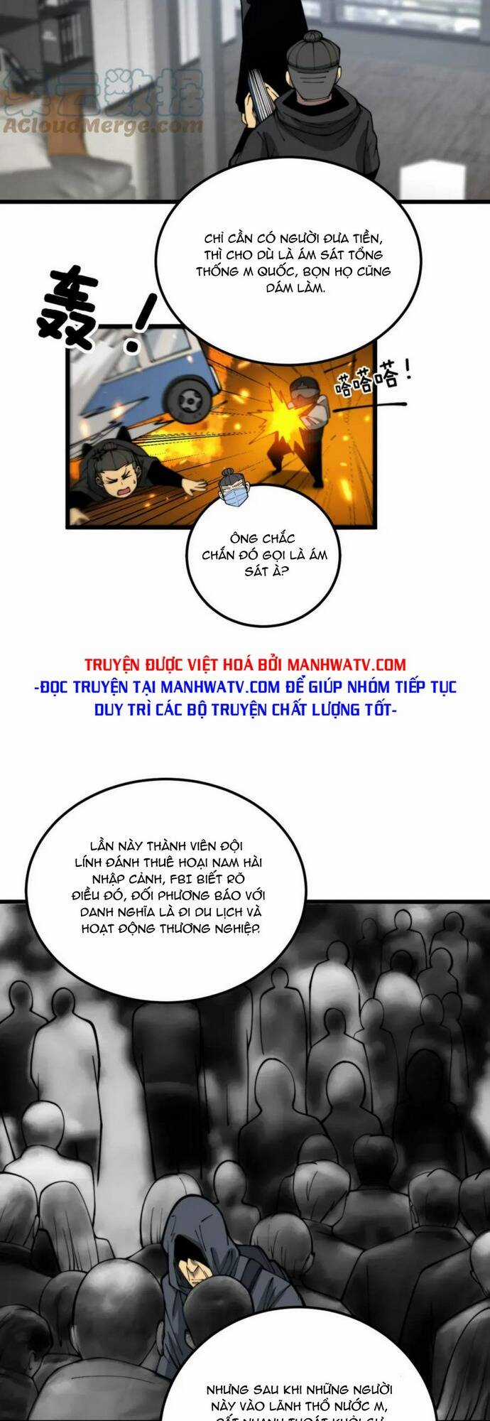 Độc Thủ Vu Y - Chapter 388 - Trang 31