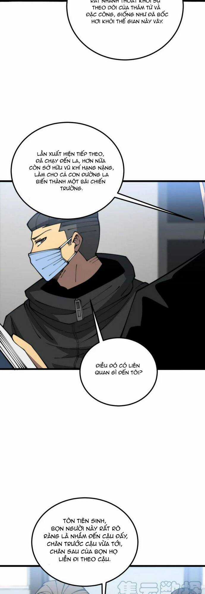 Độc Thủ Vu Y - Chapter 388 - Trang 32